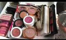 Makeup Declutter Series| Blushes , Bronzers & Highlighters | deepikamakeup
