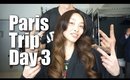 Paris Trip Day3 [English Subs]: YSL Shooting!! - AsahiSasaki