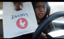 Zaxbys 🔥NUCLEAR CHICKEN FINGERS🔥 Mukbang | Eating Show | Carlissa Fashona