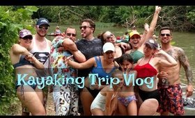 We Went Kayaking...Again! | Kayak Vlog | Tennessee Summers