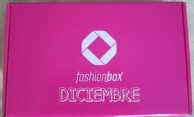 FashionBox Diciembre