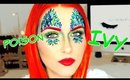 POISON IVY MAKEUP TUTORIAL | shivonmakeupbiz