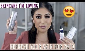 NEW SKINCARE PRODUCTS AND MAKEUP TO TRY IN 2019