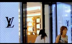 The Louis shopping day!!: Ideas and lifestyle