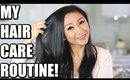 MY HAIRCARE ROUTINE! 14 Day ‘Great Hair’ Challenge!