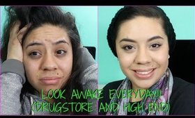 How to look Awake Everyday!!