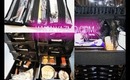 Makeup Artist Series:  New Traincase & Updated Makeup Kit feat www.Yazmo.com