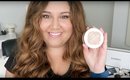 L'Oréal Lumi Cushion Foundation First Impressions Review/Demo | Meagan Aguayo