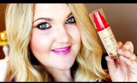 ★Bourjois Healthy Mix Foundation DEMO/REVIEW★