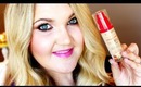 ★Bourjois Healthy Mix Foundation DEMO/REVIEW★