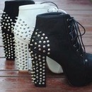 Love the heels