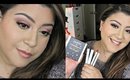ColourPop x KathleenLights Where the Night is Makeup | Review & Swatches