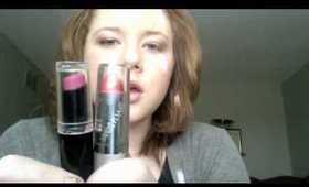 Review: Wet N Wild Lipstick
