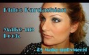 HOW TO: Khloe Kardashian inspired look * Make-up Tutorials  ByMerel*