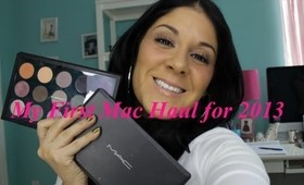 My First Mac Haul for 2013