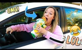 10 Things Everyone Does While Driving!