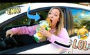 10 Things Everyone Does While Driving!