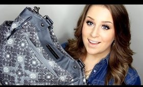 What's In My Diaper Bag!!