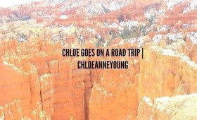 Chloe Goes On A Road Trip | chloeanneyoung