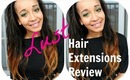 Lust Hair Extensions Review