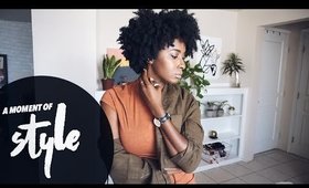 STYLING A CREW DRESS