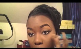 Mac pro longwear concealer tutorial