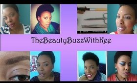 TheBeautyBuzzWithKee Channel Trailer