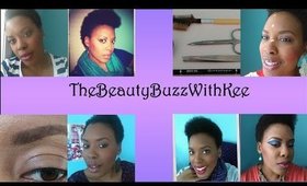 TheBeautyBuzzWithKee Channel Trailer