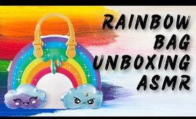 Rainbow Bag ASMR Unboxing  | BellaGemaNails