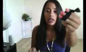 August 2011 birchbox | Ft. smashbox AGAIN!