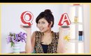 Q&A With Sonal | Get To Know Me
