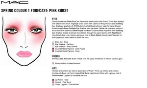 Pink Burst