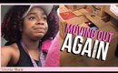 MOVE OUT VLOG 2019 | SO MUCH STUFF 🤦🏽‍♀️