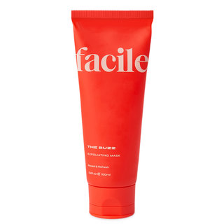 Facile The Buzz Brightening Exfoliating Facial Treatment with AHA & BHA