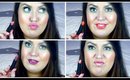 NYX Round Lipstick Swatches | MsMal27