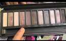 DUPES: Urban Decay Naked 2 Palette (Part 1)