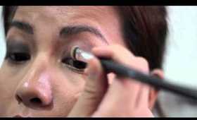 Classic Smokey Eye