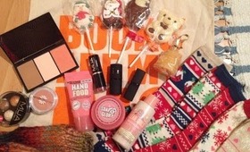 Christmas Swap!