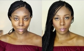 How To| Highlighting, Contouring & Blushing