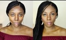 How To| Highlighting, Contouring & Blushing