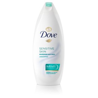 Dove Sensitive Skin Nourishing Body Wash with NutriumMoisture