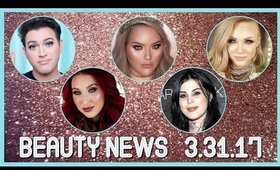 Makeup & Beauty News 3.31.17 (MannyMUA, NikkieTutorials, Kat Von D)