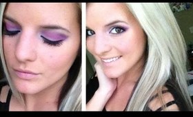 Purple Haze | Makeup Tutorial