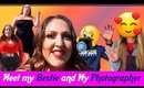 MEET MY BESTIE AND MY PHOTOGRAPHER | DITL VLOG