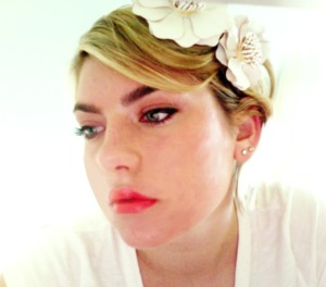 Jed Root inspired look. Based upon the "Garden Party" article in Allure May 2011. 