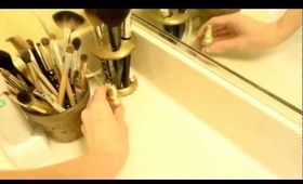 Bathroom Tour / Home Decor