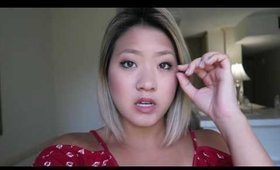 I GOT A PACKAGE FROM HOME | VLOG