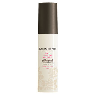Bare Escentuals Purely Nourishing Moisturizer: Normal to Dry Skin