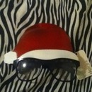 Santa Claus Nerdy Glasses 🎅