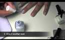 Caviar dreams nail tutorial (Using Ciate Caviar Manicure Set)